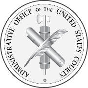 The Administrative Office of the United States Courts Logo